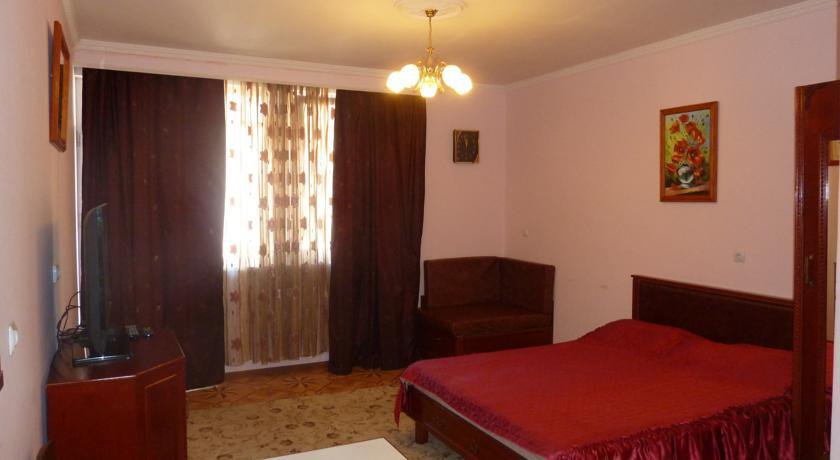 Гостевой дом Guest House Sunny Сочи-4