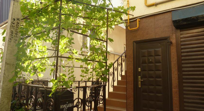 Гостевой дом Guest House Sunny Сочи-20